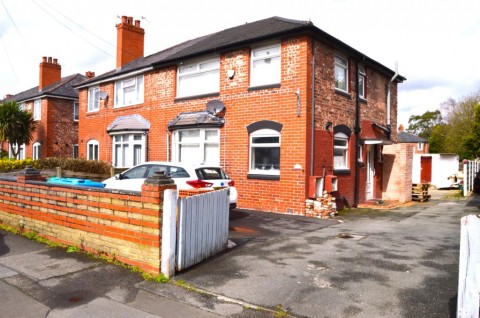 View Full Details for Wilbraham Road,  Manchester, M14