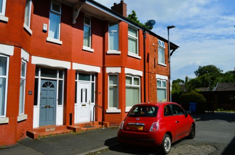 View Full Details for Wallace Avenue,  Manchester, M14