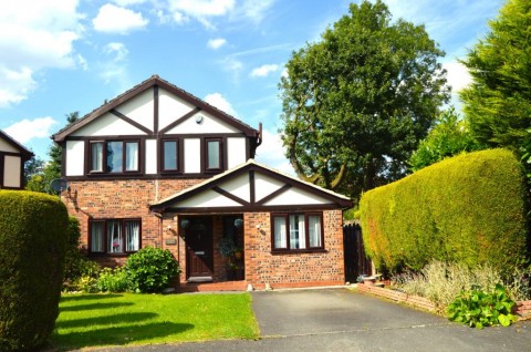 View Full Details for 21 Hyde Fold Close,  Burnage, M19