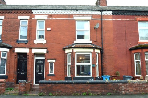 View Full Details for St. Philips Road,  Manchester, M18