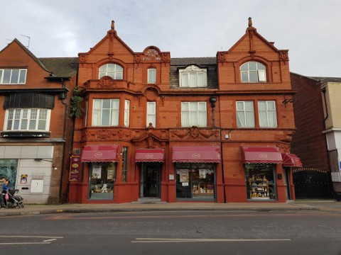 View Full Details for 861b Stockport Road,  Manchester, M19
